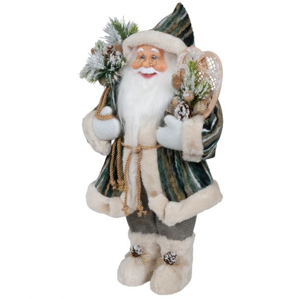 Weihnachtsmann Nielson 45cm Santa