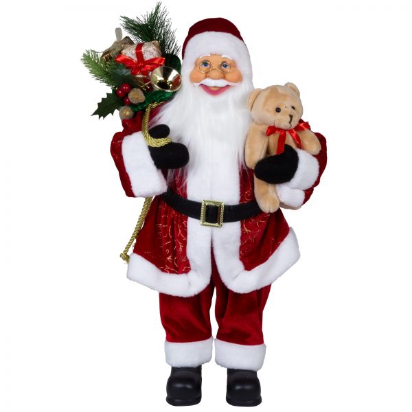 Weihnachtsmann Kjeld 60cm