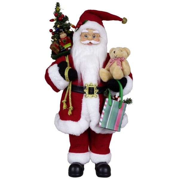 Weihnachtsmann Kjell 45cm Santa