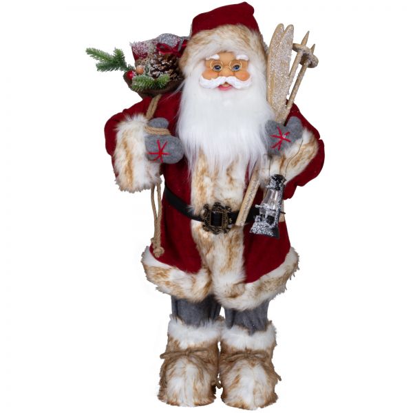 Weihnachtsmann Alvar 60cm