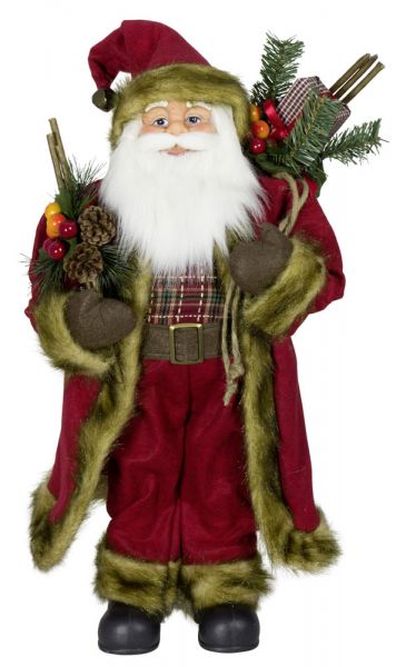 Weihnachtsmann Cedric 60cm