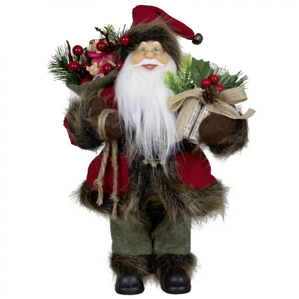 Weihnachtsmann Viktor 30cm Santa