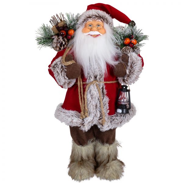 Weihnachtsmann Linus 45cm